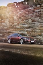 Jaguar XJ50 2019 года (ZA)